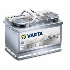 12 V70 AMPER AGM VARTA