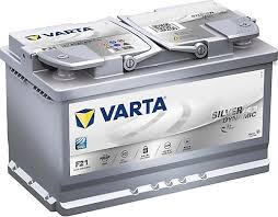 80 AGM VARTA