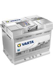 60 AGM VARTA