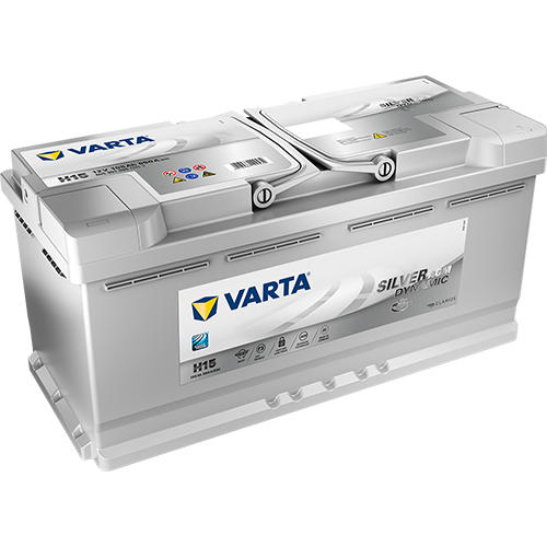 12 V 105 AGM VARTA 