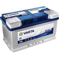 12 V 75 EFB VARTA