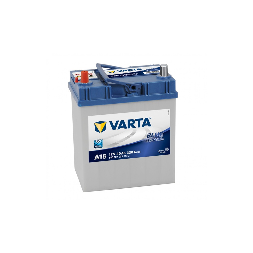 12 V 40 AMPER VARTA