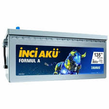 12 V 135 AMPER İNCİ AKÜ