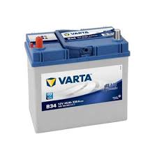 45 AMPER VARTA