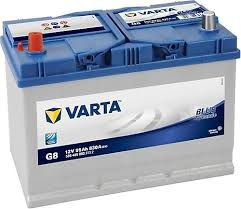 12 V 95 AMPER VARTA